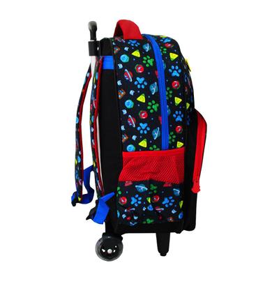 Mochila Infantil Gato Galáctico r Escolar Clio Kids - Clio