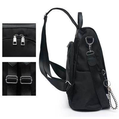 Shoulder Bag Cavalera Bolsa Lateral Casual Urbano Masculina - Preto