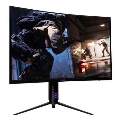 Monitor Gamer Mancer Valak ZX240H, 27POL., VA, FHD, 1MS, 240HZ, FREESYNC E  G-SYNC, HDMI/DP, MCR-VZX240H-BL01 - Mancer