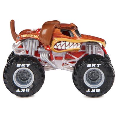 Compre Monster Jam 1:64 - 2 Carrinhos - Max-D e El Toro Loco aqui na Sunny  Brinquedos.