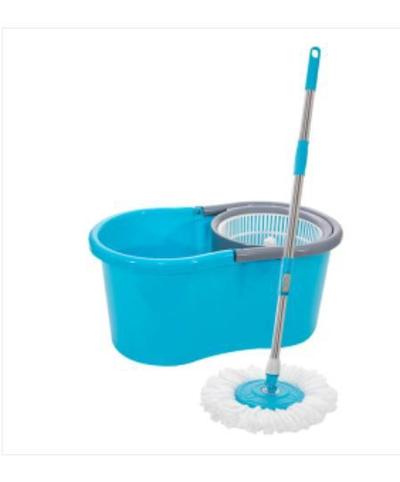 Esfregão 360 Graus MOP Balde - LITH-LT6003T