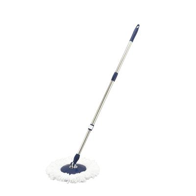 Balde Perfect Mop Pro 360° Giratório Limpeza Geral Esfregão 12l