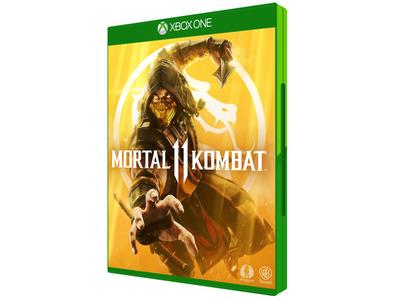 Mortal Kombat 11 - Meus Jogos