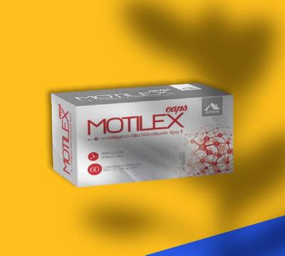 Motilex HA 60 cápsulas: veja preço, bula e onde encontrar online