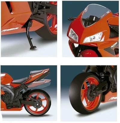 Moto Roda Livre - Racing Motorcycle - Sortido - Roma Brinquedos