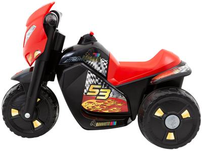 Mini Moto Eletrica Infantil Xt3 com Cambio 2 Marchas Recarregável  Bandeirante