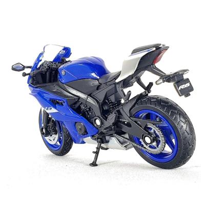 Coleção 12 Motos de Ferro em Miniatura 1/18 Review NINJA, CBR, BMW