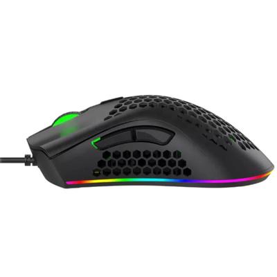 Mouse Gamer RGB 7 Botôes c/Fio - KP-MU007 - Freeway Atacado