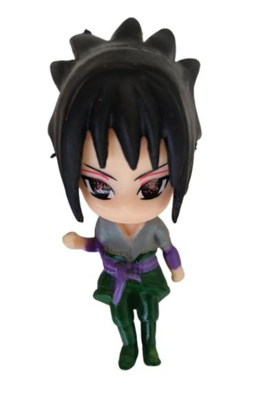 Naruto Shippuden Cartelado Kit completo com 6 bonecos 15 cm em