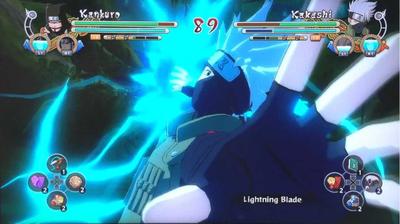 Naruto Shippuden Ultimate Ninja Storm Generations (Essentials) - PS3 - Sony  - Jogos de Luta - Magazine Luiza