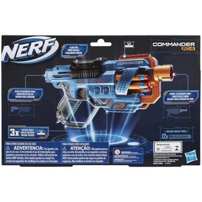 Nerf Arminha Pistola De Brinquedo Lançador Dardos Infantil