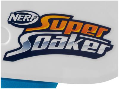 Lançador De Agua Nerf Super Soaker Twister - Hasbro F3884 na