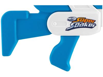 Lançador De Agua Nerf Super Soaker Twister - Hasbro F3884 na