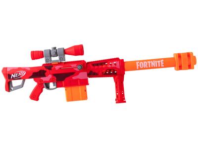 Arminha De Brinquedo Nerf Elite 2.0 Shockwave Com 30 Dardos