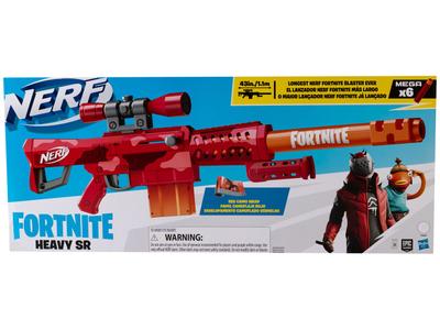 Nerf Sniper Barata Usada