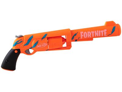 Lança-Dardos - Fortnite HR - Nerf - 6 Dardos - Hasbro