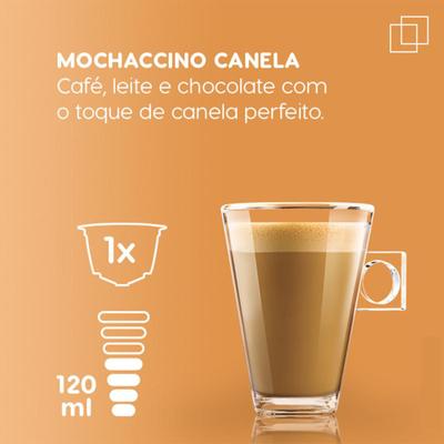Dolce gusto mocaccino top