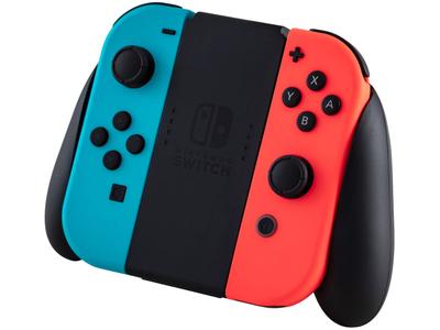 Console Nintendo Switch Neon Blue e Neon Red Joy-Con Com Mario Kart 8  Deluxe HBDSKABL2