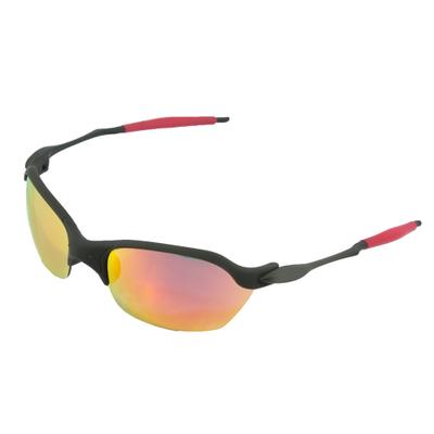 Óculos de sol oakley juliet vilão mandrake rosa em Promoção na