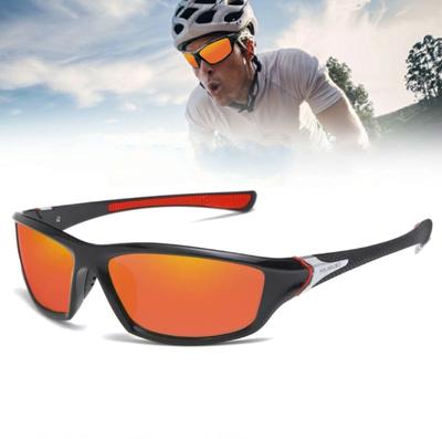 Oculos Mandrake Lupa do Vilão, Metal, Lente Polarizada, Esportivo,  Ciclismo, Proteção UV, Qualidade