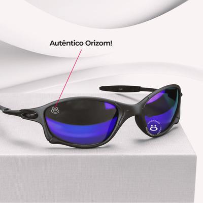 Oculos Juliete de sol vilão mandrake masculino feminino oculos de sol