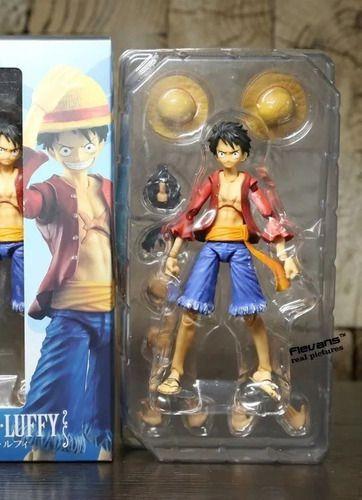 Action Figure One Piece Portgas D.Ace - Bandai Banpresto - Action Figures -  Magazine Luiza