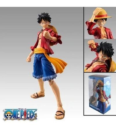 Action Figure One Piece Portgas D.Ace - Bandai Banpresto - Action Figures -  Magazine Luiza