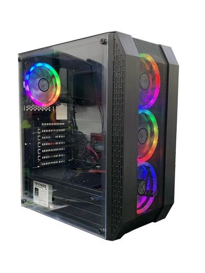 Pc gamer barato i5 8gb ssd 240gb com jogos instalados + wi-fi - GSNEW -  Computador Gamer - Magazine Luiza