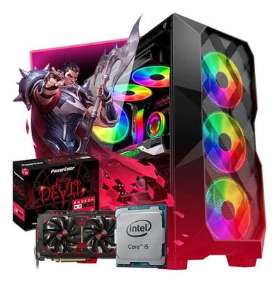 Pc Gamer Completo Fácil Intel Core i7 3.4GHz 16GB HD 1TB GTX 1650