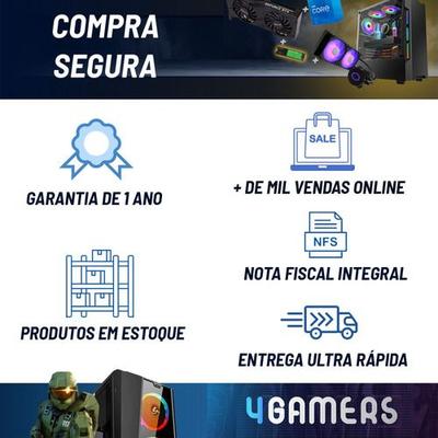 Pc gamer completo jogar gta rp