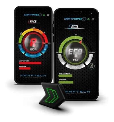Shift Power Mobi 2017 Chip Pedal FT-SP02 Faaftech 4.0 - Elétrica