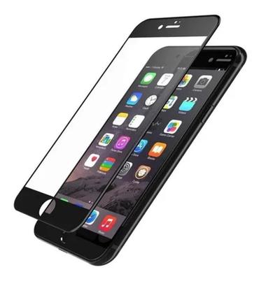 Película de vidro 4d iphone x-xs-11 pro preto.