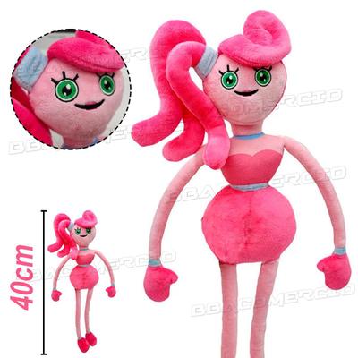 Pelúcia Mommy Long Legs Aranha Do Jogo Game Poppy Playtime 2, Magalu  Empresas