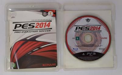 Pro Evolution Soccer 2014 Pes 14 Xbox 360 - Konami - Jogos de Esporte -  Magazine Luiza