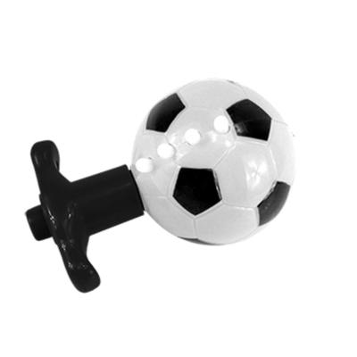 Brinquedo Peão Musical Bola De Futebol c/ Lançador C/luz E S em Promoção na  Americanas