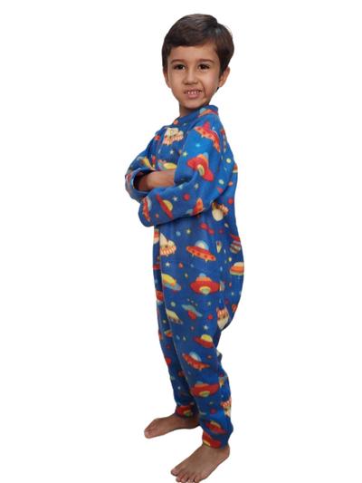 Pijama Infantil Macacão Kigurumi Fantasia Personagem Parmalat - Compre  Agora