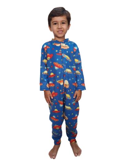 Pijama Infantil Macacão Kigurumi Fantasia Personagem Parmalat - Compre  Agora