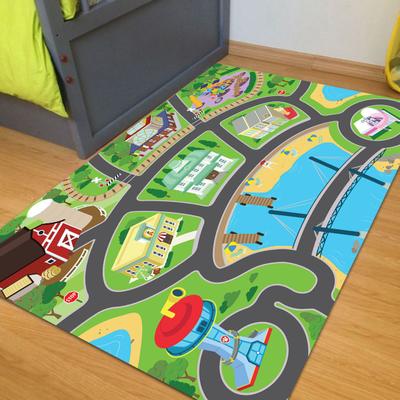 Pista Para Carros Hot Wheels Grande Cidade - Patrulha Canina