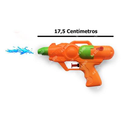 Arminha Lança Agua Pistola Pressão Brinquedo Criança Arma, Magalu Empresas