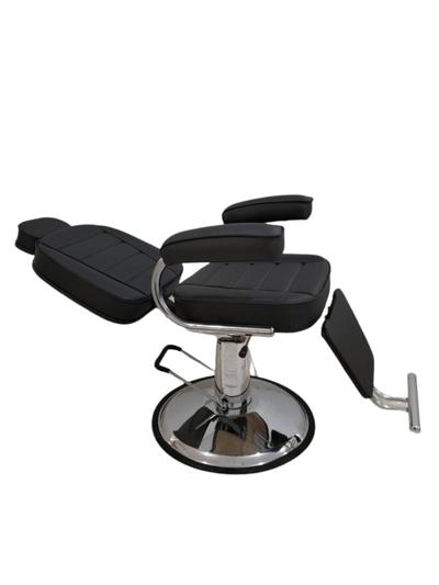 Poltrona Cadeira Reclinável Para Barbeiro - BM Móveis - Para Salão