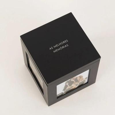 Porta Retrato Caixa Melhores Memórias Imaginarium | Magalu