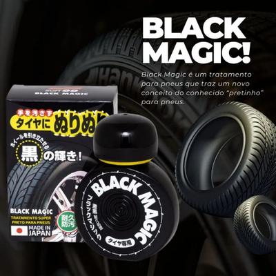 Pretinho Black Magic 150ml Soft99 Japonês | Magalu Empresas | B2B