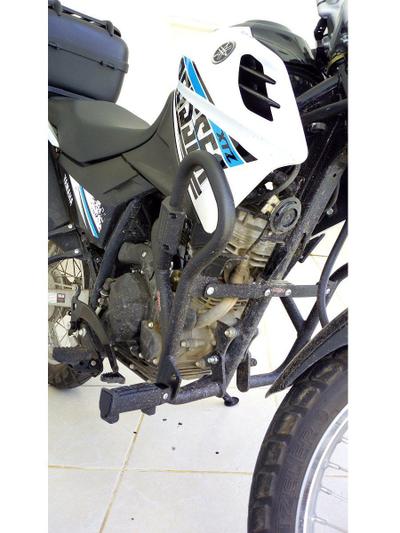 Protetor de Carenagem e Motor Moto Xtz 150 Crosser 150 ano 2014 à 2018 2019  2020 2021 2022 Yamaha - MT ACESSÓRIOS - Protetor para Moto - Magazine Luiza