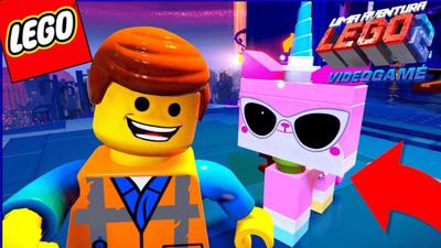 Jogo Uma Aventura Lego 2 - PS4 - Comprar Jogos