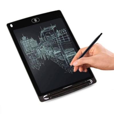 Tablet de Escrever LCD Infantil, Quadro Mágico, Placa de Desenho