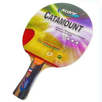 Raquete Ping-Pong Klopf De Tenis De Mesa 5015 - Klopf