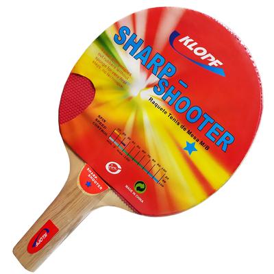 Raquete ping pong klopf