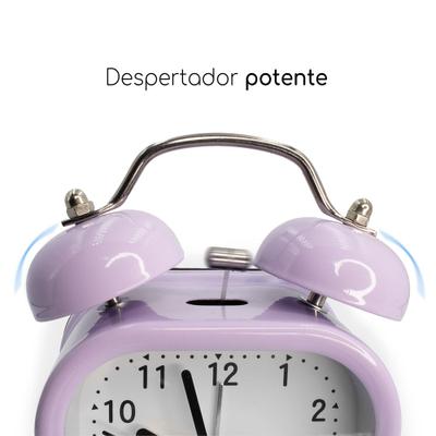 Despertadores potentes hotsell