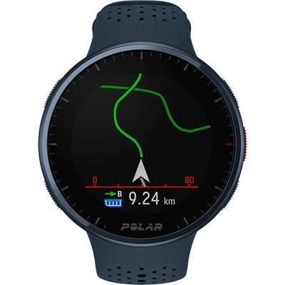 Relógio Smartwatch e Monitor Cardíaco de Pulso e GPS POLAR PACER