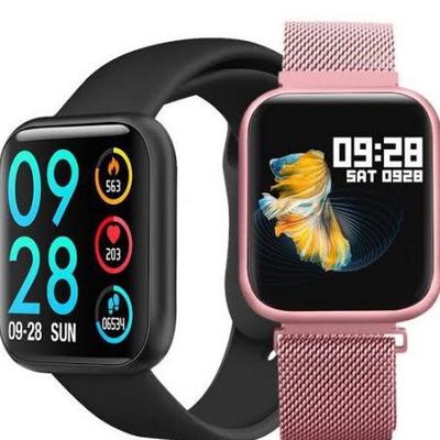 Relógio Smart Watch Digital D20 Masculino / Feminino + Fone S/fio - 01Smart  - Smartwatch e Acessórios - Magazine Luiza